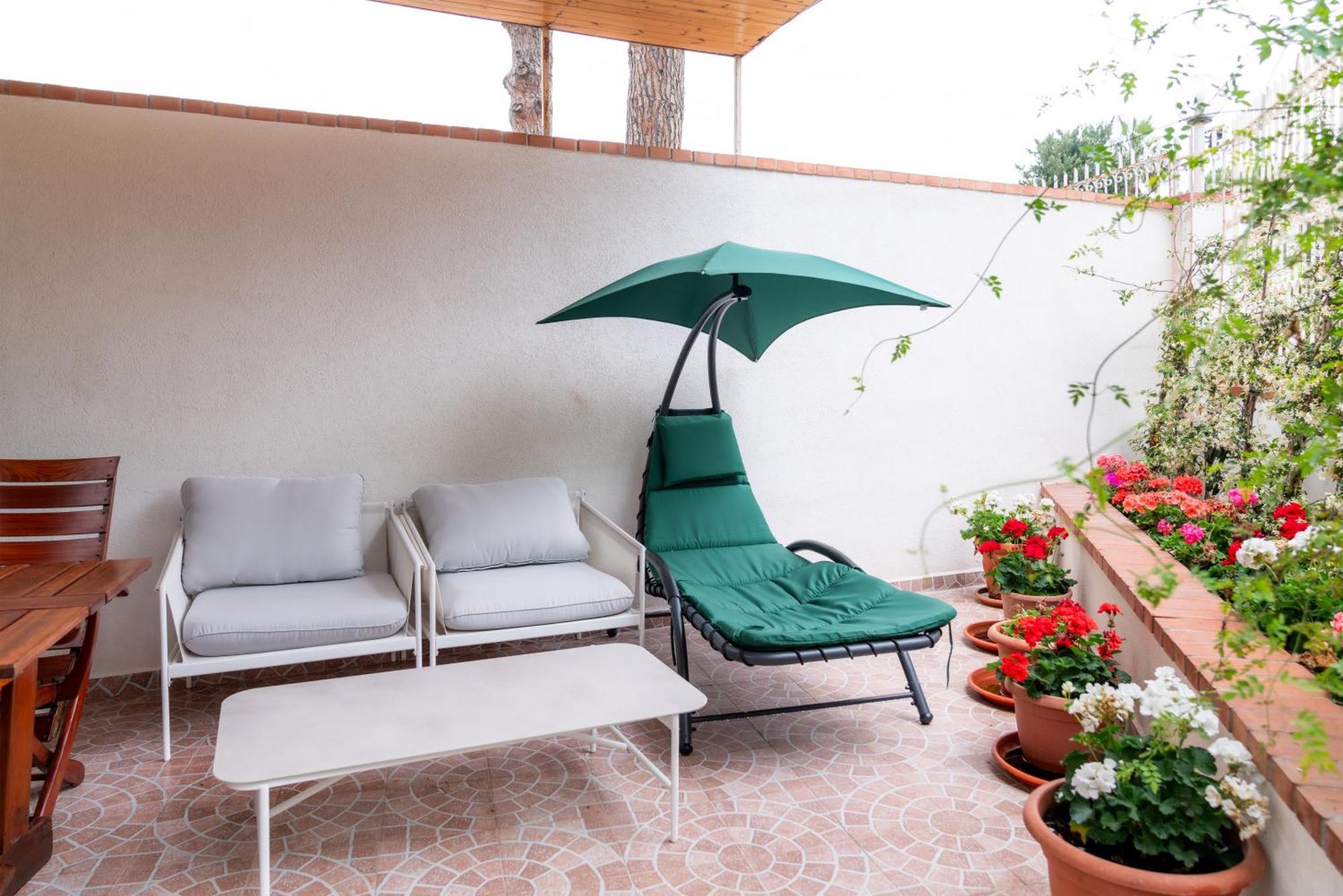 Mondello Cottage Exterior foto