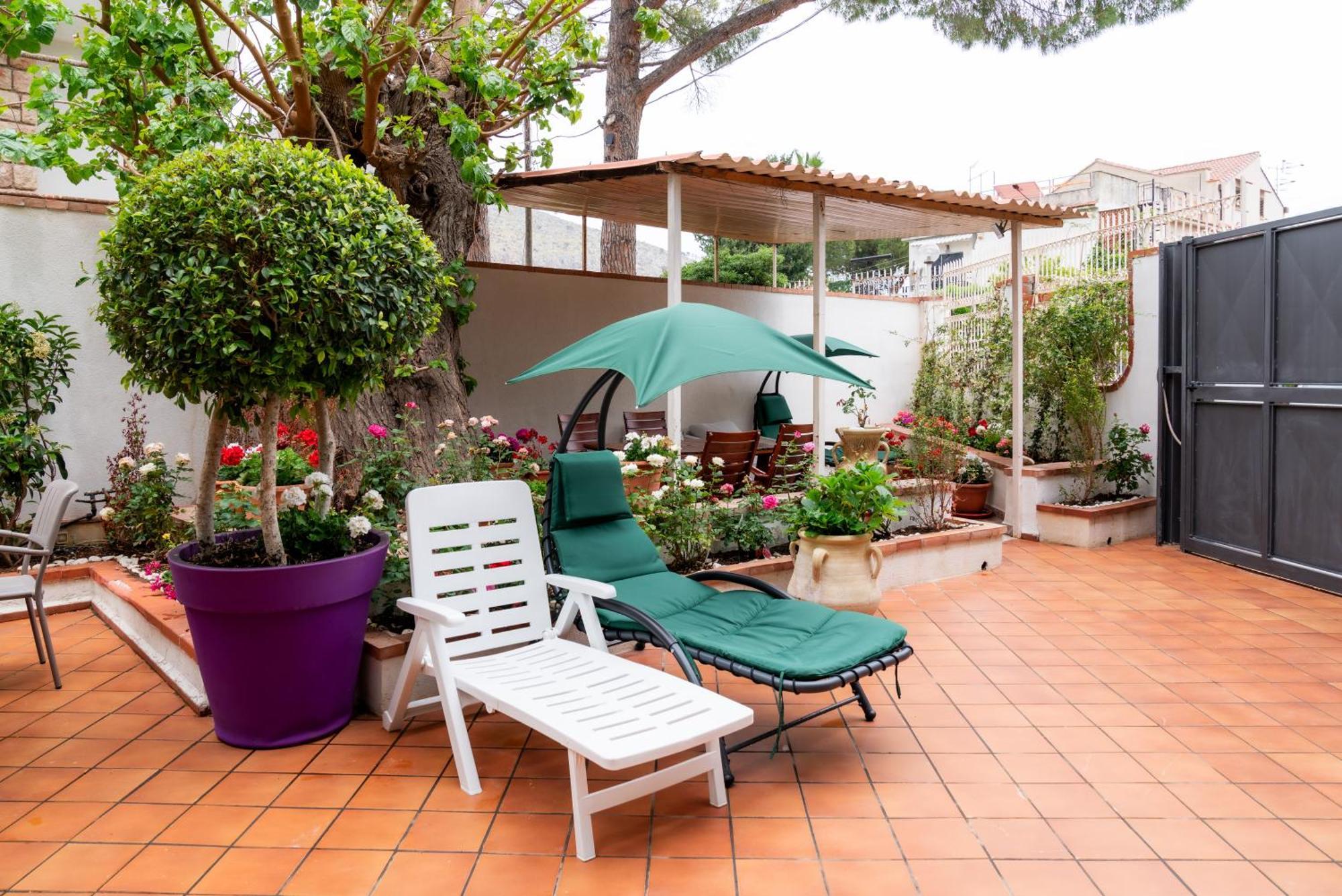 Mondello Cottage Exterior foto